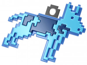 Homer Dolly Pendant Model 3D