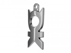 A OK Pendant 3D Модель