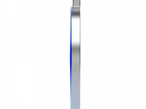 Plus Pendant 3D-Modell