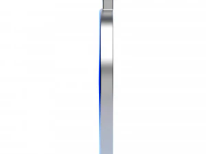 Mais Pingente Modelo 3D