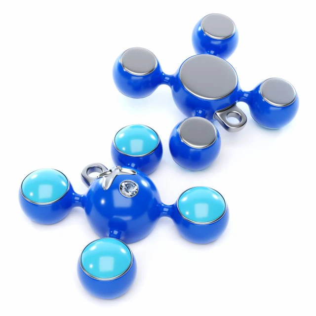 スフィアレッグペンダント 3Dモデル .c4d .max .obj .3ds .fbx .stl .blend 