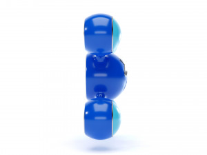 Sphere Legs Pendant 3D 모델