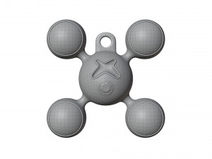Sphere Legs Pendant 3D 모델