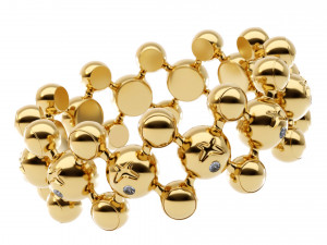 Sphere Legs Bracelet Modèle 3D