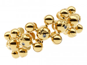 Sphere Legs Bracelet Modèle 3D