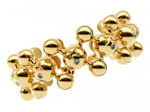 Bracciale Gambe Sfera Modello 3D