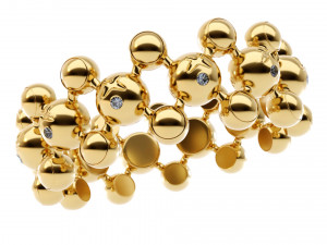 Sphere Legs Bracelet Modèle 3D