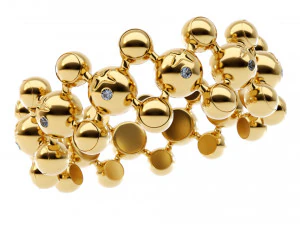 Bracciale Gambe Sfera Modello 3D