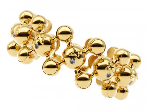 Bracciale Gambe Sfera Modello 3D