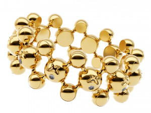 Sphere Legs Bracelet Modèle 3D