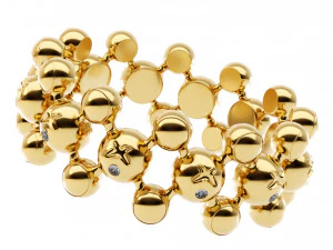 Bracciale Gambe Sfera Modello 3D