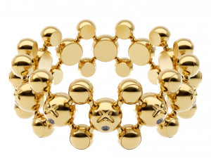 Sphere Legs Bracelet Modèle 3D