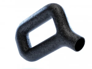 Watering Can 3D Model