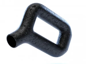 Watering Can 3D Model