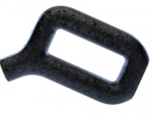 Watering Can 3D Model