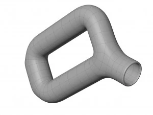 Watering Can 3D Model