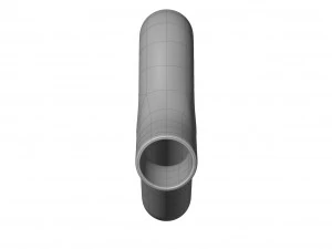 Watering Can 3D Model