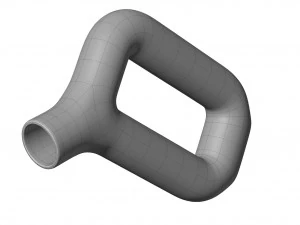 Watering Can 3D Model