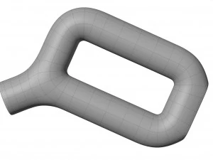 Watering Can 3D Model