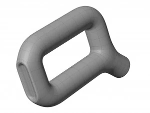 Watering Can 3D Model