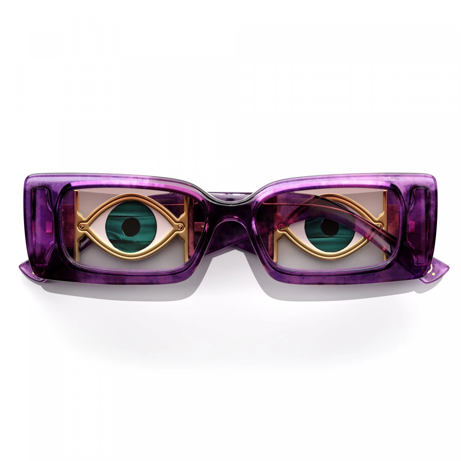 Ignasi Monreal Sunglasses 3D Model .c4d .max .obj .3ds .fbx .stl .blend 