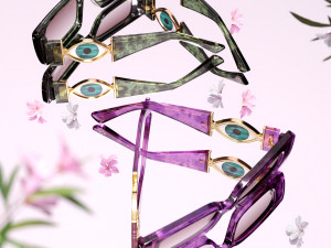 Ignasi Monreal Sunglasses Model 3D