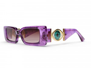 Ignasi Monreal Sunglasses Model 3D