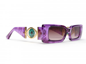 Ignasi Monreal Sunglasses Model 3D