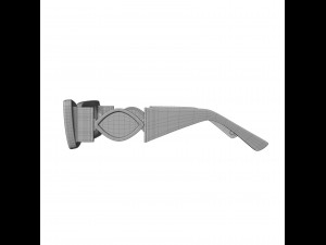 Ignasi Monreal Sunglasses Model 3D