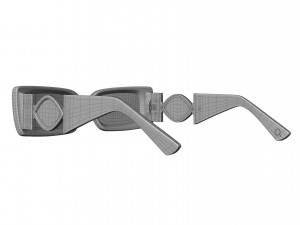 Ignasi Monreal Sunglasses Model 3D