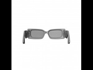 Ignasi Monreal Sunglasses Model 3D
