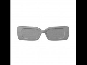 Ignasi Monreal Sunglasses Model 3D