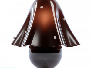 Fazzo Table Lamp 3D Model