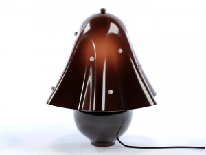 Fazzo Table Lamp 3D Model