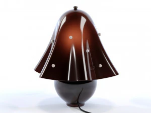 Fazzo Table Lamp 3D Model