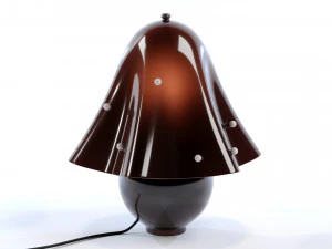 Fazzo Table Lamp 3D Model