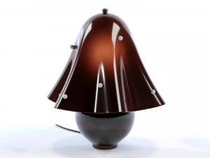 Fazzo Table Lamp 3D Model