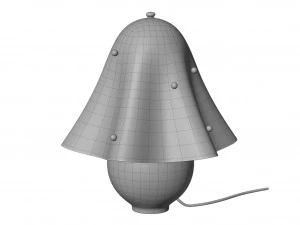 Fazzo Table Lamp 3D Model
