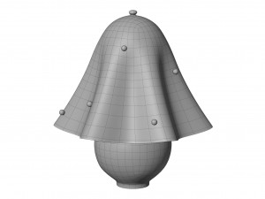 Fazzo Table Lamp Modèle 3D