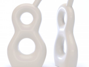 818 Tequila Bottle Modelo 3D