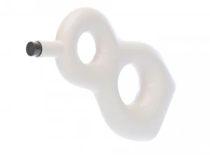 818 Butelka Tequili Model 3D