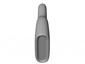 818 Tequila Bottle 3D Model