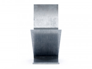 Zig Zag Chair Modelo 3D