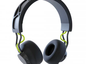 Adidas RPT 02 SOL オンイヤーヘッドフォン 3Dモデル