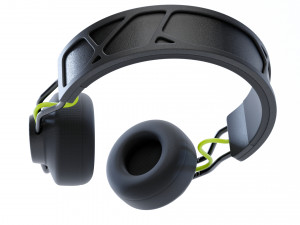 Adidas RPT 02 SOL On Ear Headphones Modelo 3D
