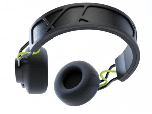 Adidas RPT 02 SOL On Ear Headphones 3D Model
