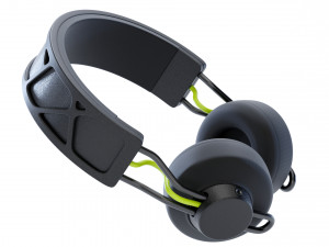 Adidas RPT 02 SOL On Ear Headphones Modelo 3D