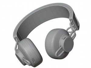 Adidas RPT 02 SOL On Ear Headphones Modelo 3D