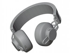 Adidas RPT 02 SOL On Ear Headphones 3D Model