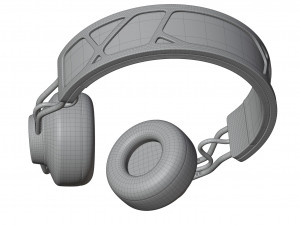 Adidas RPT 02 SOL On Ear Headphones Modelo 3D